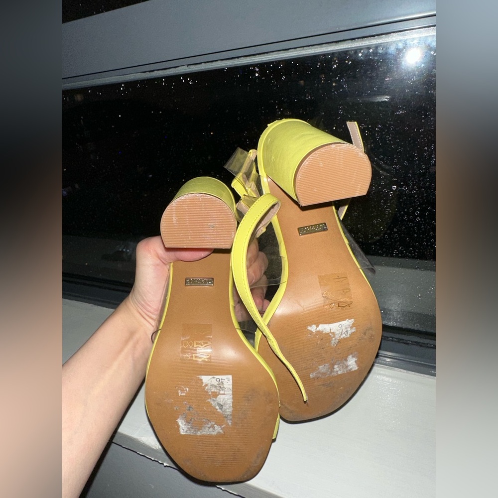 TopShop sandal - Picture 2 of 3